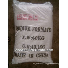 sodium formate for industrial use